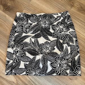 J.Crew A line mini skirt